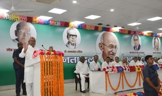 चुनाव की घोषणा होते ही  पूरे  देश के दौरे पर निकलेंगे नीतीश, अम्बेडकर जयंती के बहाने दलितों को साधने की हुई शुरुआत