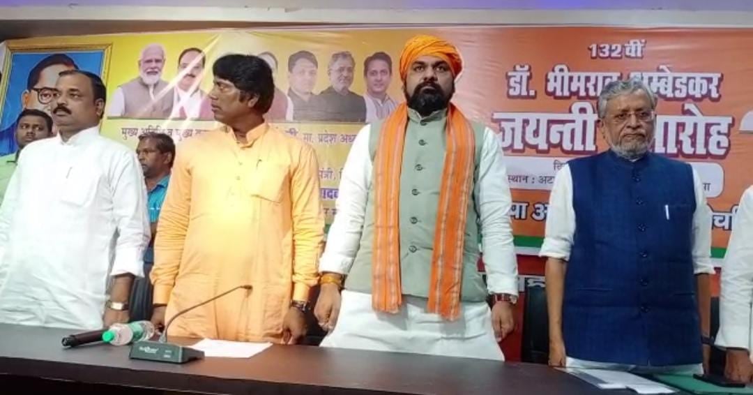 सम्राट का नीतीश पर तंज, कहा पुलिस को दीजिए फ्री हैंड, चूड़ी पहनने से नहीं चलेगा काम