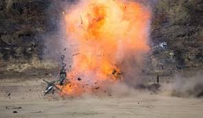 BREAKING:चाईबासा में IED ब्लास्ट, नक्सलियों द्वारा लगाए गए बम से दो बच्चे घायल