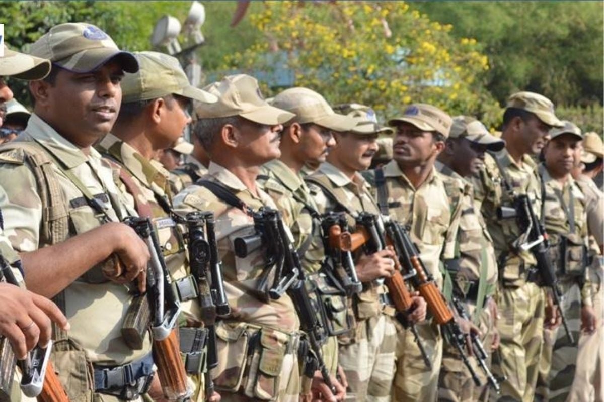 CISF  के 247 पदों पर निकली वैकेंसी, 12 वीं पास उम्मीदवार कर सकते हैं अप्लाई, जानिए कैसे करें आवेदन