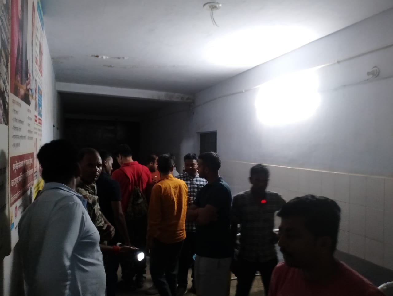 दुमका में मुखिया को अपराधियों ने मारकर की हत्या, इलाके में फैला दहशत का माहौल