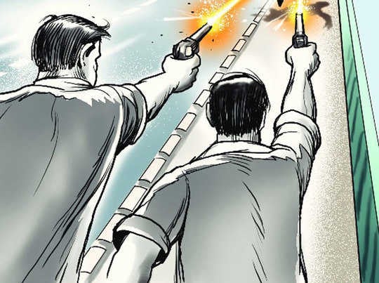 बोकारो से चोरी हुई बाइक पर सवार होकर आए थे बरवा अड्डा के राजकुमार साव के हत्यारे, जानिए और क्या मिला पुलिस की जांच में