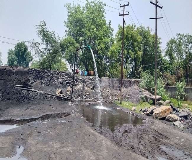 हाय रे कोयलांचल -जमीन के नीचे बेहिसाब पानी और उपर कंठ भिगोने तक में परेशानी ,जानिए डिटेल्स