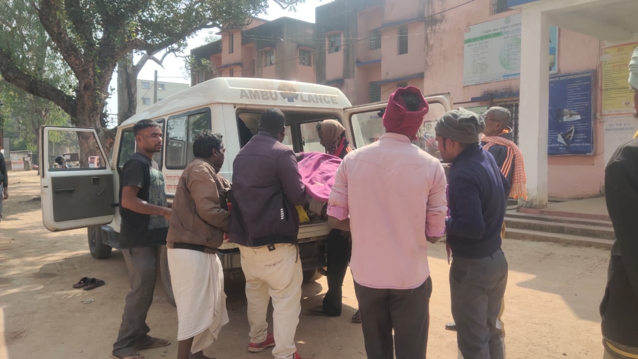 बद्री मेला से लौट रहे सड़क दुर्घटना में दो युवकों की मौत, एक घायल