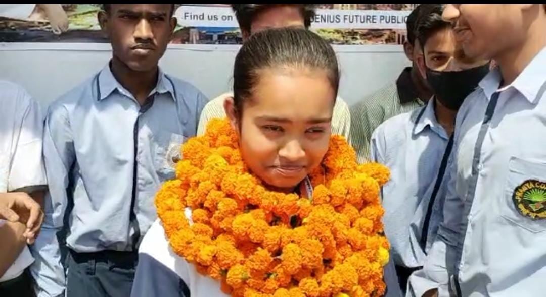 बिहार की बेटी अंशु ने किया कमाल, दुबई में होने वाले अंतराष्ट्रीय कराटे चैंपियनशिप के लिए हुआ चयन