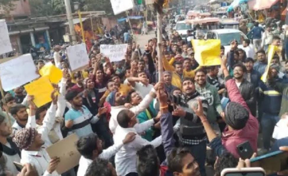 नहीं थम रहा 60/40 नियोजन नीति पर बवाल, छात्रों ने बुलाया संपूर्ण झारखंड बंद, प्रशासन अलर्ट