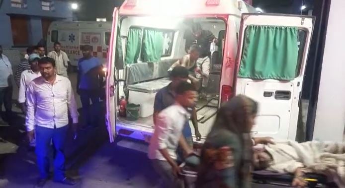 समस्तीपुर: गैस सिलेंडर फटने से एक ही परिवार के 5 लोग जख्मी, एक की हालत गंभीर