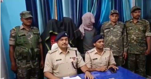 चतरा: पिस्टल और कारतूस के साथ तीन अपराधी गिरफ्तार, बड़ी घटना को अंजाम देने की थी साजिश