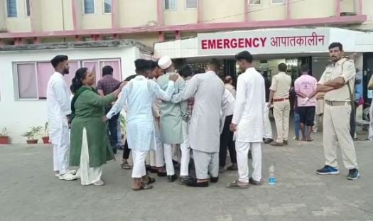 जमशेदपुर: ईद की खुशी मातम में हुई तब्दील, स्वर्णरेखा नदीं में नहाने के दौरान युवक की गई जान