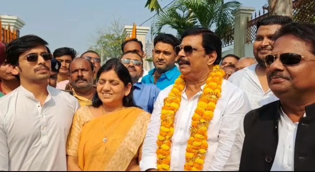 26 अप्रैल को रिहा होंगे बाहुबली सांसद आंनद मोहन, 27 अन्य कैदी भी होंगे आनंद मोहन संग रिहा