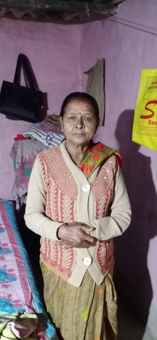 राष्ट्रपति भवन से आया बुलावा, सरायकेला जिले की छुटनी महतो 9 को पद्मश्री सम्मान से होंगी सम्मानित