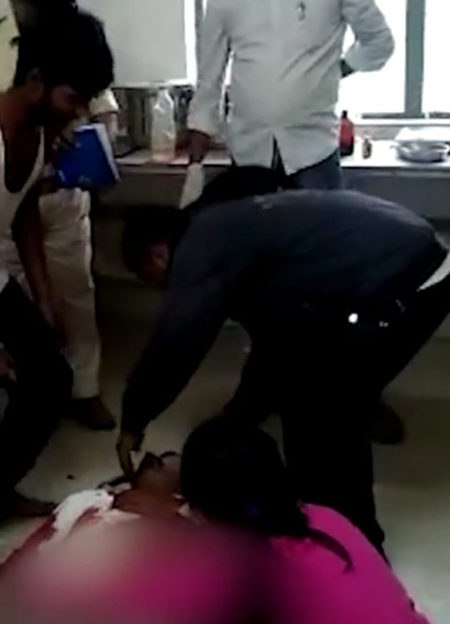 मॉर्निंग वाक कर रहे थे प्रॉपर्टी डीलर, चार बाइक सवारों ने गोली मारकर कर दी हत्या