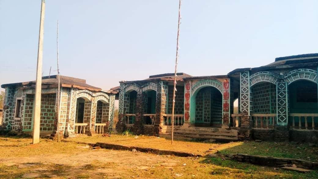 'हो भाषा' का मंदिर जहां पढ़ते थे 1500 विद्यार्थी, आज हो चुका है खंडहर, जानें इसका स्वर्णिम इतिहास