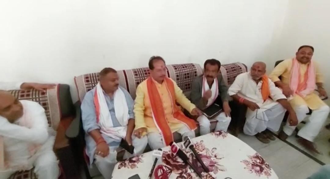 विजय सिन्हा का नीतीश पर तंज, आनंद की आड़ में दर्जनों अपराधियों की हुई रिहाई, गुंडाराज कायम रखने की कोशिश