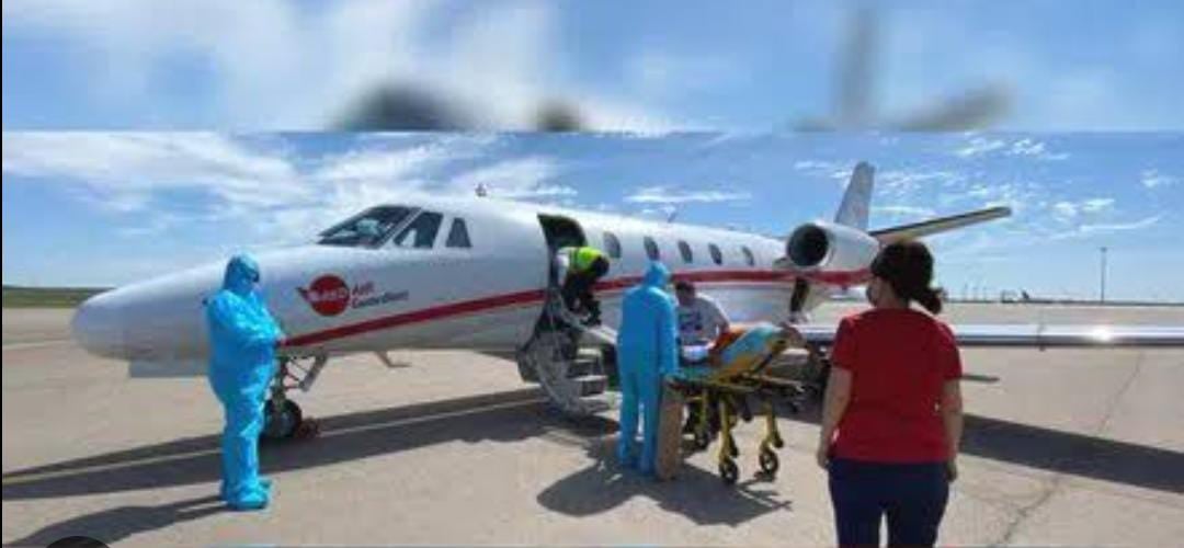 झारखंड सरकार की बड़ी सौगात, आज से एयर एंबुलेंस सेवा शुरु, ऐसे ले सकते हैं लाभ