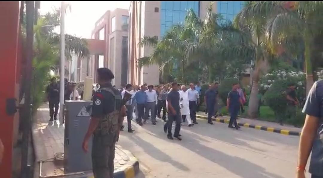 क्यों अचानक पुलिस मुख्यालय पहुंचे नीतीश, मचा हड़कंप