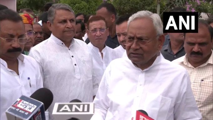 विपक्षी एकता का चेहरा बने नीतीश और केन्द्र बिन्दु बना बिहार, कर्नाटक चुनाव के बाद पटना में बड़ी बैठक की तैयारी, देखिये यह रिपोर्ट