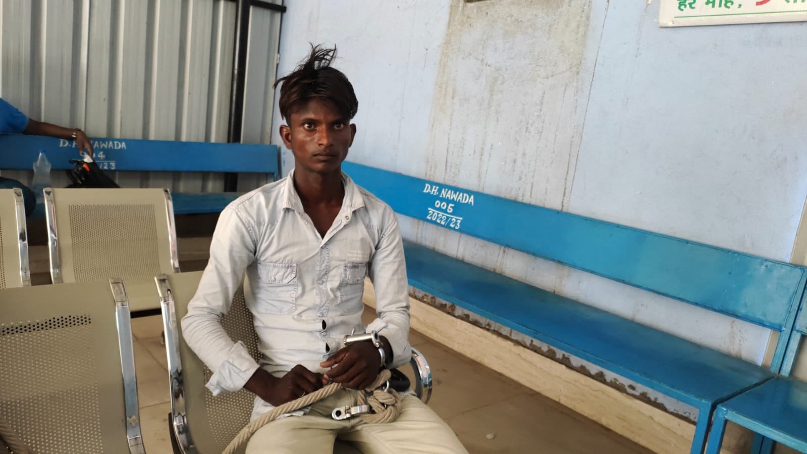 प्यार में मिली ऐसी सजा कि सुनकर आपकी रूह कांप जाये, रो-रोकर प्यार की दुहाई दे रहा आशिक