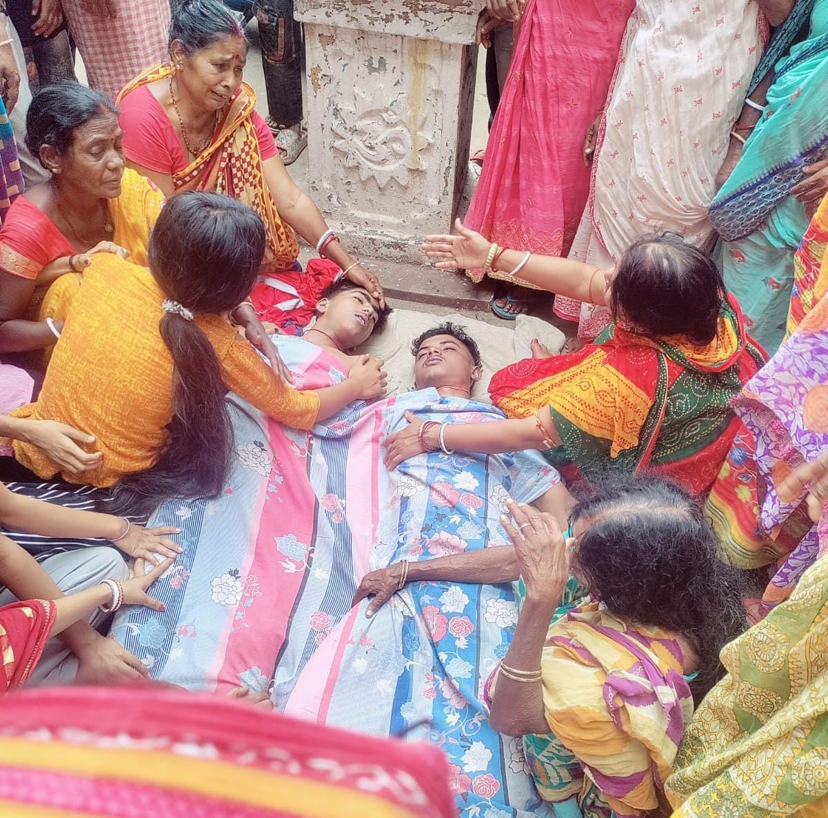 उन्हें क्या मालूम था कि तालाब ही बन जाएगा काल, जानिए कैसे डूब  मरे दो किशोर