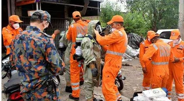 लुधियाना में हादसा, गया में मातम, देखिये गैस रिसाव के बाद कैसे कोंच प्रखंड में पसरा सन्नाटा