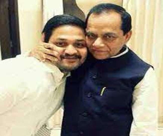 इंटक में  कैसे हुआ "यूथ विंग" का प्रवेश ,जानिए किनके  पुत्रों की हुई लॉन्चिंग