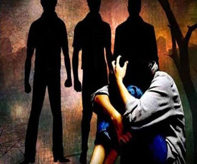 लोहरदगा में नाबालिग के साथ दुष्कर्म, पुलिस ने दो आरोपियों को किया गिरफ्तार