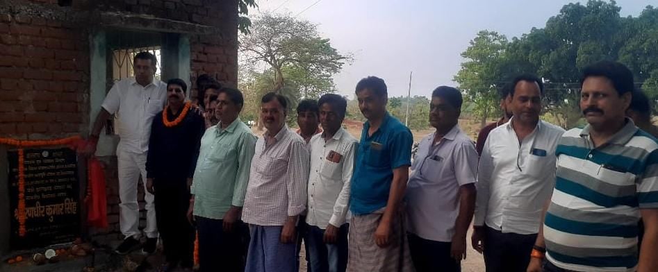 देवघर का सारठ विधानसभा संताल परगना का बनने जा रहा है मोडल,  कैसे जानिए इस रिपोर्ट में