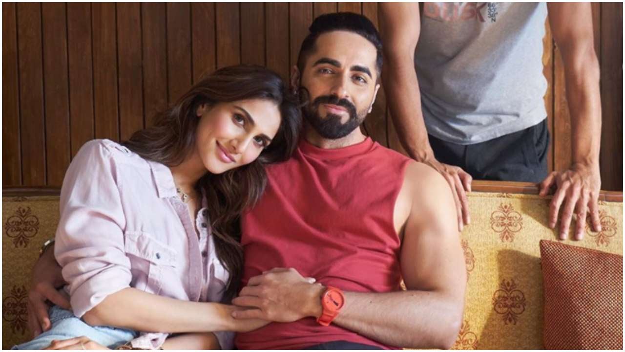 आयुष्मान खुराना और वाणी कपूर स्टारर फिल्म ‘चंडीगढ़ करे आशिकी’ का ट्रेलर हुआ लॉन्च