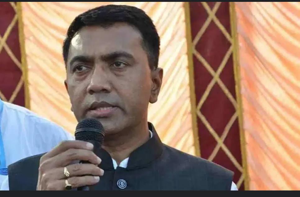 बिहार के प्रवासी मजदूरों को अपराधी कहने पर घिरे प्रमोद सावंत, आरजेडी-जदयू ने खोला मोर्चा.