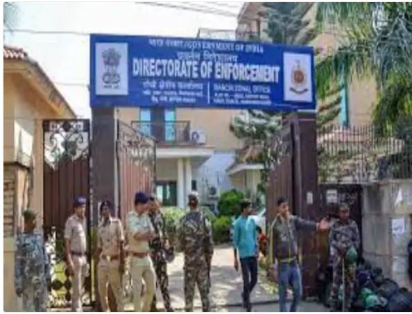 सेना की जमीन घोटाला मामले में अब निगम कर्मी ED की रडार पर, आठ मई को हाजिर होने का आदेश
