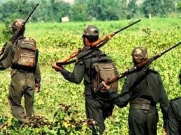 बिहार: STF को मिली बड़ी सफलता, 5 लाख का इनामी नक्सली गिरफ्तार