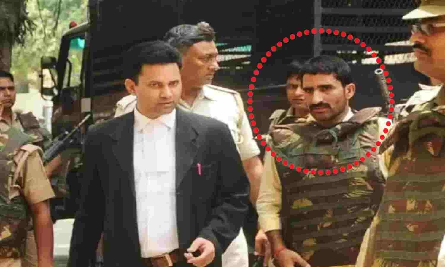 यूपी पुलिस: कुख्यात गैंगस्टर अनिल दुजाना एनकांउटर में ढेर, हाल ही में जेल से आय़ा था बाहर