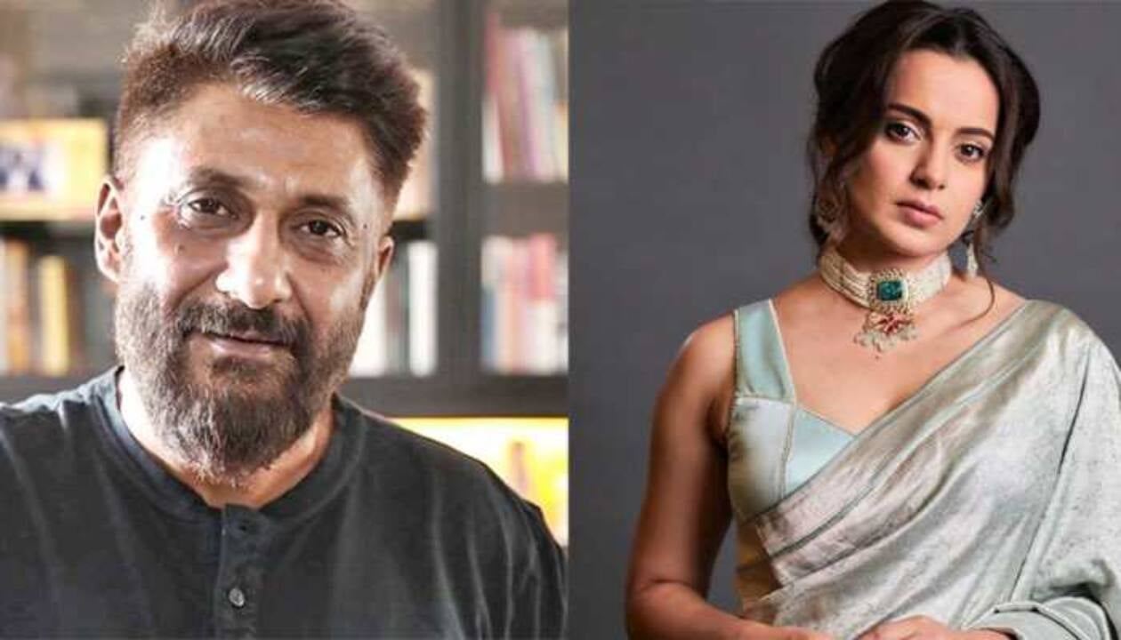 मेरे और कंगना के अलावा कोई नहीं है जो बॉलीवुड की कमियों को बताएं- विवेक अग्निहोत्री