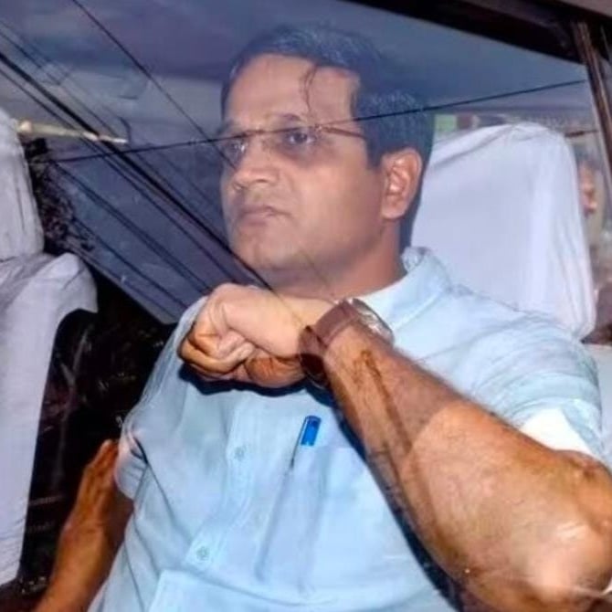 छह दिनों की रिमांड पर IAS छवि रंजन, जमीन घोटाला मामले में होगी पूछताछ