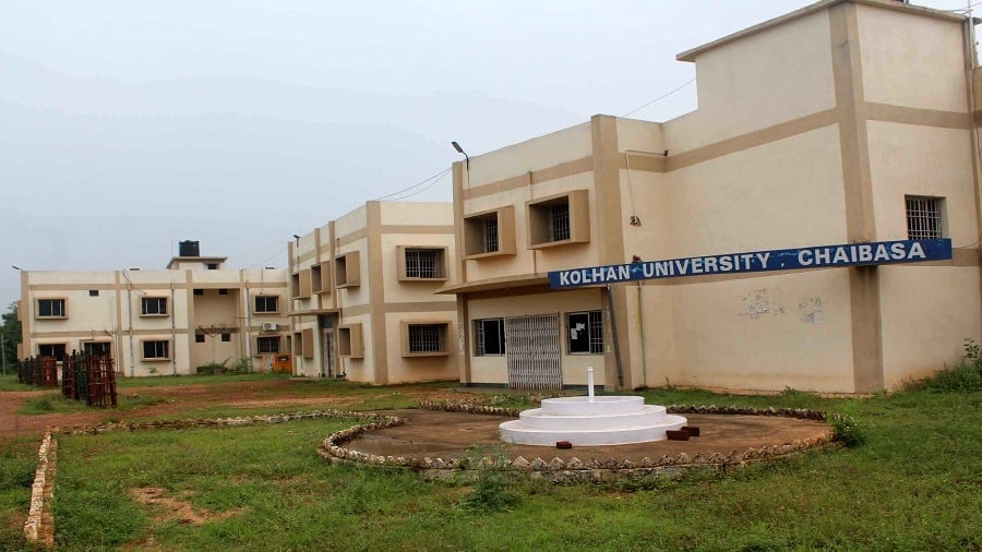कोल्हान विश्वविद्यालय : 27 मई के बाद कौन संभालेगा कुलपति का प्रभार, राजभवन से अब तक नहीं निकला विज्ञापन