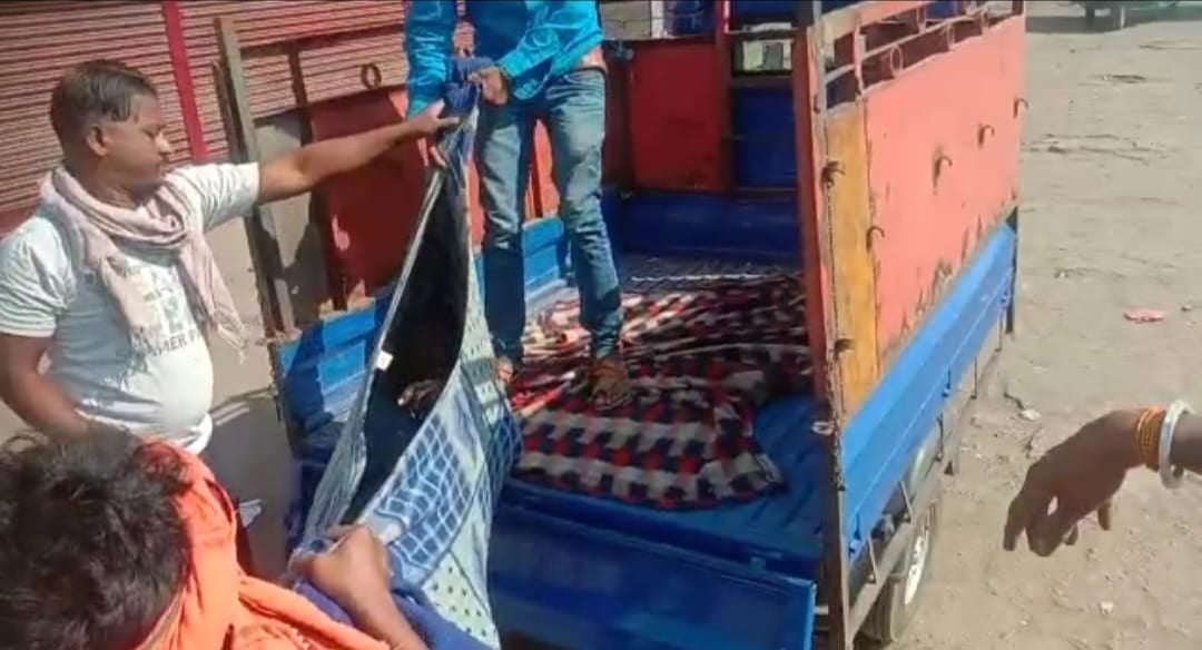 रांची: पत्थर से कूच कर एक व्यक्ति की हत्या,व्यस्त इलाके में हुई हत्या से सनसनी, जानिए पूरा मामला