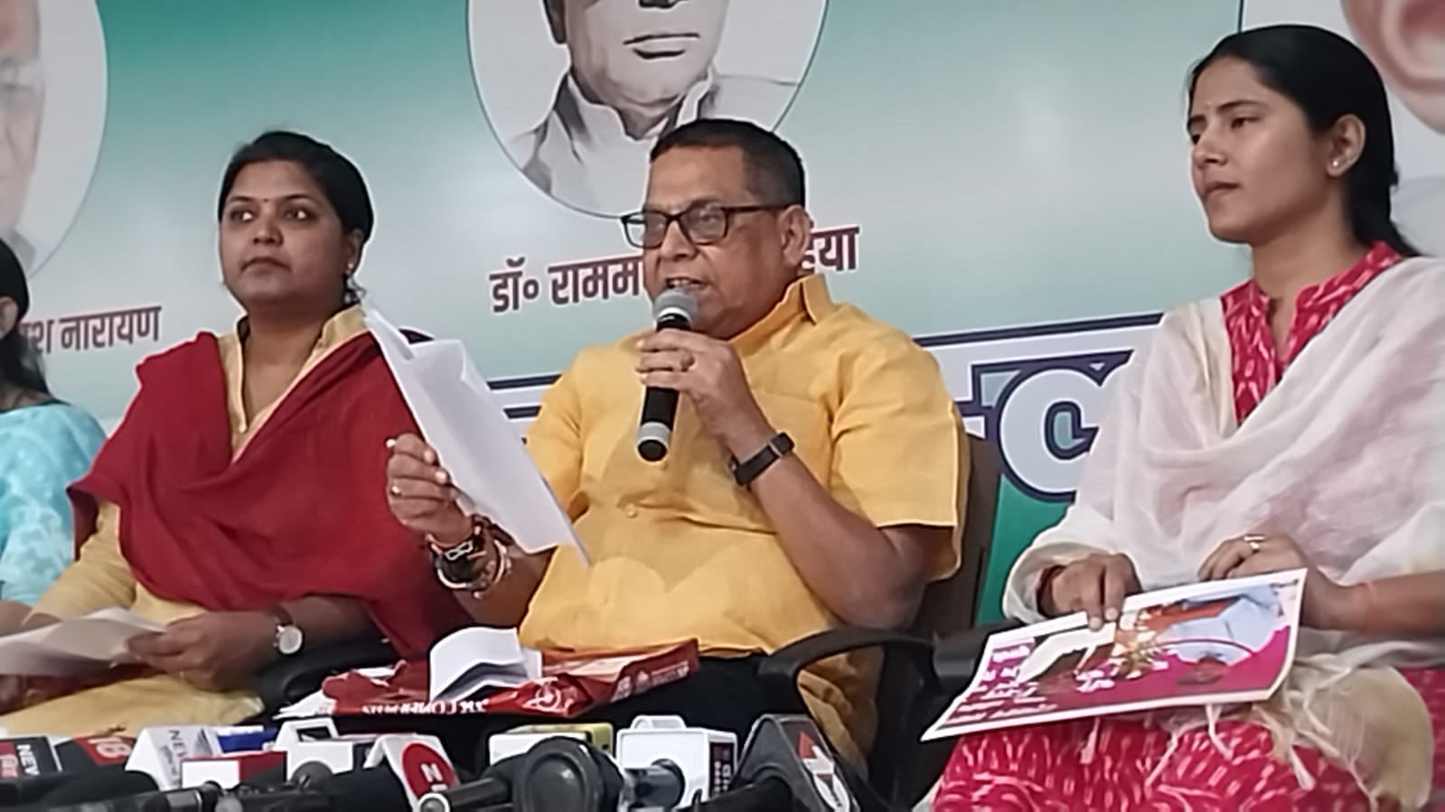 बिहार:जाति गणना स्टे पर बीजेपी पर बमकी जदयू, पर्दे के पीछे से विरोध का लगाया आरोप