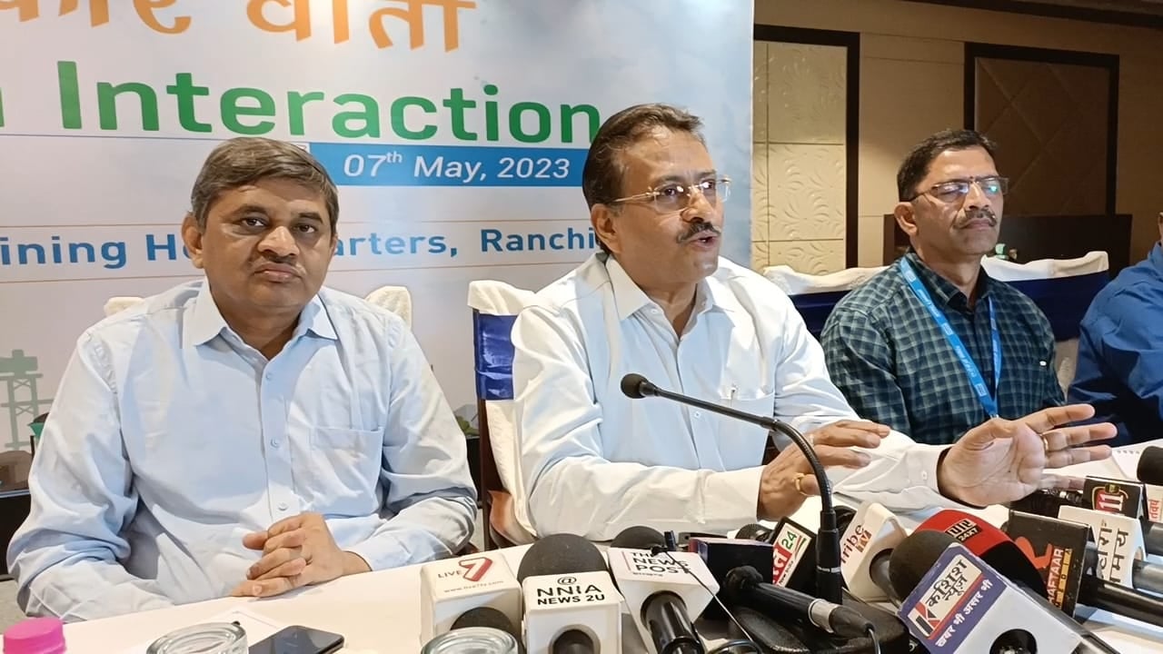 NTPC कोयला खनन में पिछले वर्ष के मुकाबले दर्ज किया 65 % वृद्धि,अब 34 एमटी का लक्ष्य