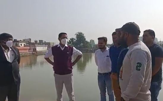 गुमला में अलर्ट मोड में  प्रशासन, बेफिक्र हो कर करें सूर्य की उपासना