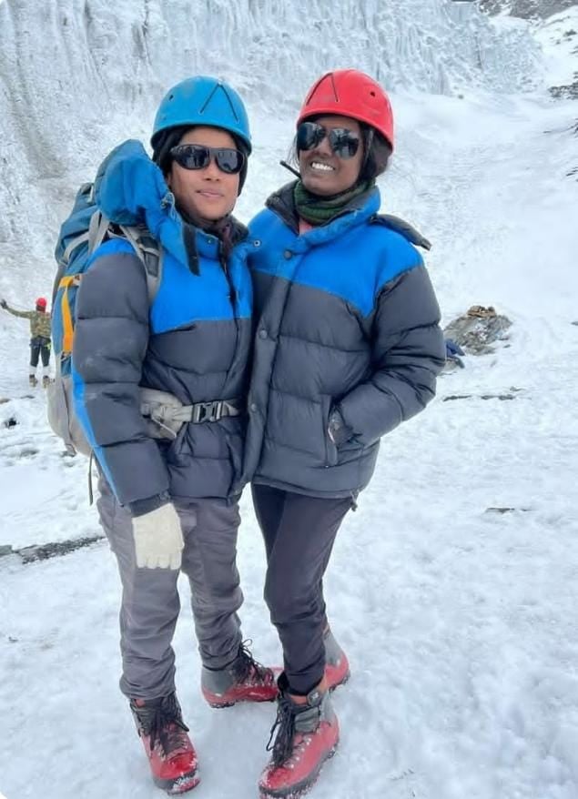 माइनस 22 डिग्री तापमान में 22 हजार फीट की चढाई, जानिए कतरास की रूपा का क्या है अंतिम लक्ष्य