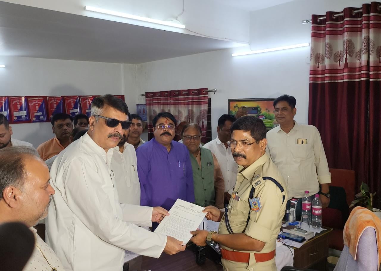 कर्नाटक चुनाव में कांग्रेस के राष्ट्रीय अध्यक्ष को जान से मारने की धमकी, रांची में केस दर्ज