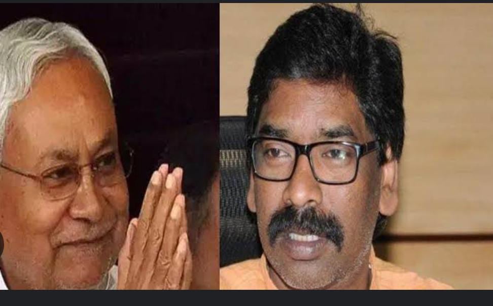 आज झारखंड दौरे पर सीएम नीतीश कुमार, हेमंत सोरेन से करेंगे मुलाकात, जानिए क्या होगी बात