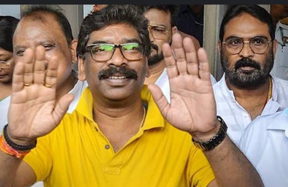 112 आकांक्षी जिलों में झारखंड के 5 जिले टॉप 5 में शामिल, सीएम ने दी बधाई, जानें किसको मिला कौन सा रैंक