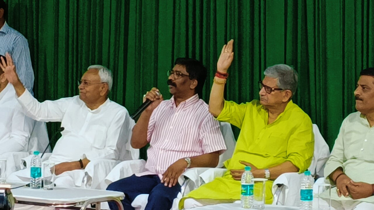 2024 लोकसभा में परिणाम बदलाव को लेकर आएगा,इतिहास बदलने वालों को जनता बदल देगी- नीतीश