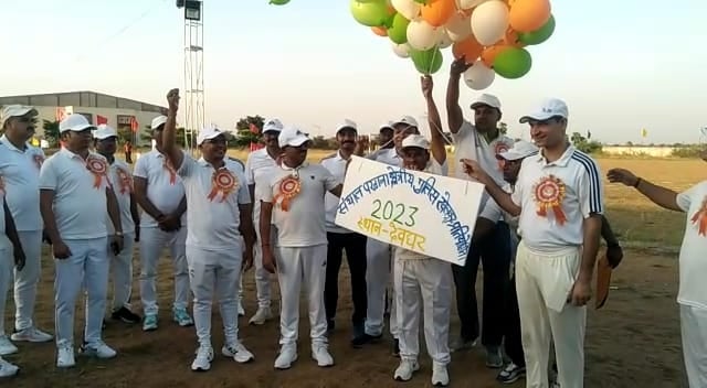 राज्य और राष्ट्रीय स्तर पुलिस खेलकूद प्रतियोगिता का हुआ उद्घाटन, 240 महिला और पुरूष पुलिसकर्मी ले रहे भाग