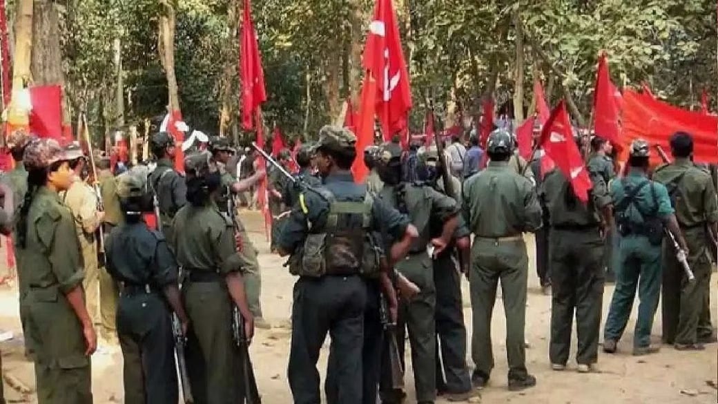 नक्सलियों के नाक में हुआ दम, बौखलाकर 15 को बुलाया झारखंड बंद