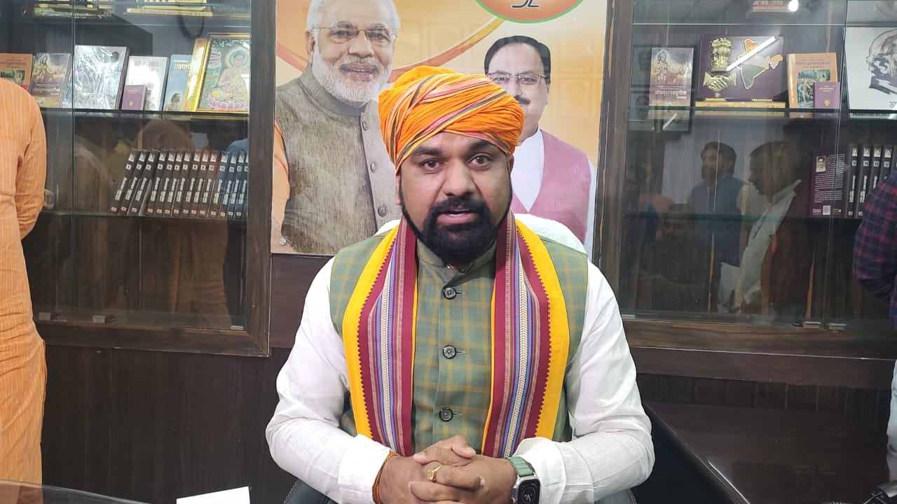 सम्राट ने इशारे में नीतीश को कहा रावण, RCP सिंह पर बोले विभीषण राम के पास गए थे, रावण के नहीं