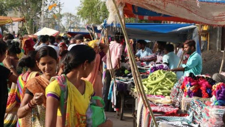 ग्रामीण सरकार से पूछ रहे सवाल, कहां गया बुधनी बाजार, जानें किन वजहों से अतीत के पन्नों में हुआ दफन