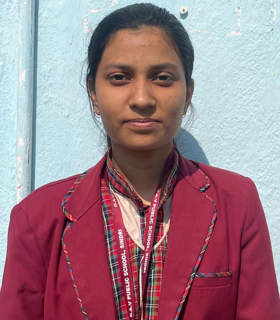 शाबाश सिंदरी की बेटी कुमकुम, दुख के पहाड़ के बीच पढ़िए कैसे बन गई INSPIRING STORY