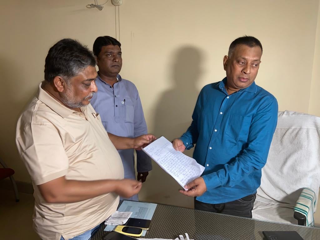 BJYM के कार्यकर्ता पर जेएमएम के नेता ने लगाया आरोप, केस दर्ज, जानिए क्या है मामला